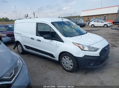 Lot #3021955475 2019 FORD TRANSIT CONNECT XL