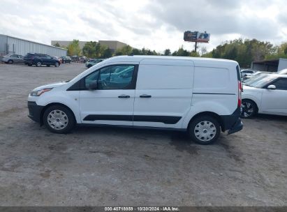 Lot #3021955475 2019 FORD TRANSIT CONNECT XL