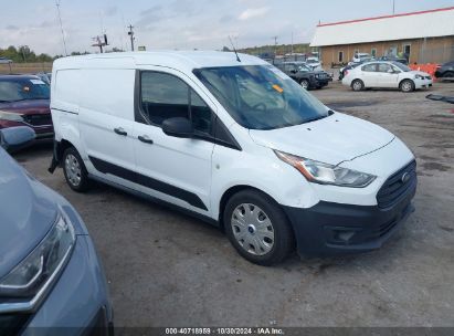 Lot #3021955475 2019 FORD TRANSIT CONNECT XL