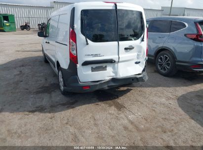 Lot #3021955475 2019 FORD TRANSIT CONNECT XL