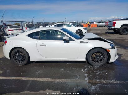 Lot #3050075090 2016 SUBARU BRZ 2.0 LIMITED/BLUE.SERIES