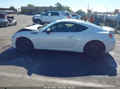 Lot #3050075090 2016 SUBARU BRZ 2.0 LIMITED/BLUE.SERIES