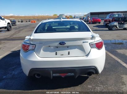 Lot #3050075090 2016 SUBARU BRZ 2.0 LIMITED/BLUE.SERIES