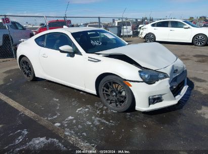 Lot #3050075090 2016 SUBARU BRZ 2.0 LIMITED/BLUE.SERIES