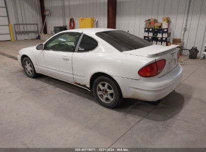 Lot #2992831562 1999 OLDSMOBILE ALERO GL