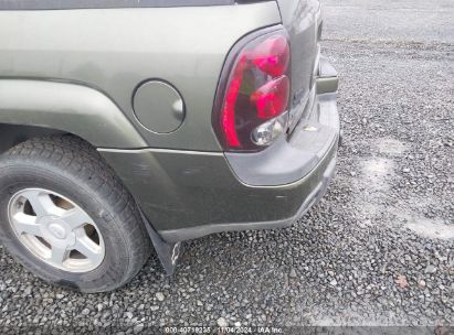 Lot #3037533187 2002 CHEVROLET TRAILBLAZER LS