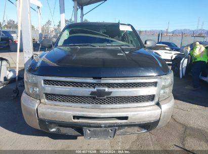 Lot #3035095244 2012 CHEVROLET SILVERADO 1500 LS