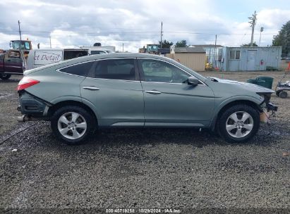 Lot #3051089414 2012 HONDA CROSSTOUR EX