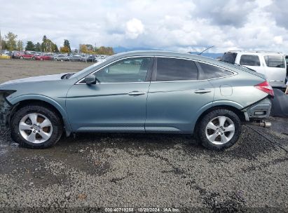 Lot #3051089414 2012 HONDA CROSSTOUR EX