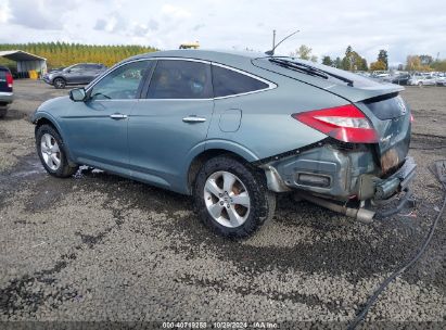 Lot #3051089414 2012 HONDA CROSSTOUR EX