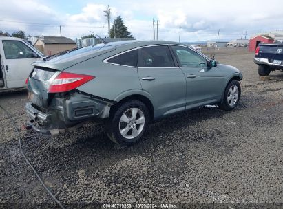 Lot #3051089414 2012 HONDA CROSSTOUR EX