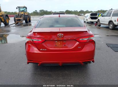 Lot #3035074659 2020 TOYOTA CAMRY SE