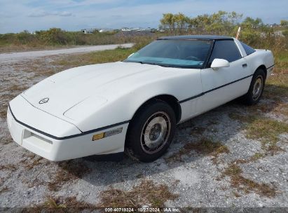 Lot #2992821942 1985 CHEVROLET CORVETTE