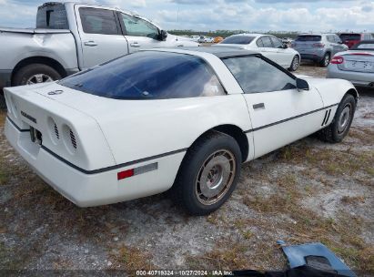 Lot #2992821942 1985 CHEVROLET CORVETTE