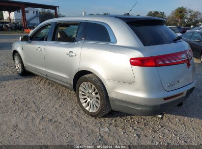 Lot #3037547033 2010 LINCOLN MKT