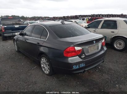 Lot #3035095538 2008 BMW 335I