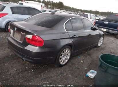 Lot #3035095538 2008 BMW 335I