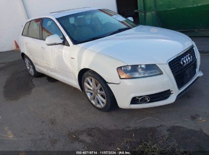 Lot #3035089777 2011 AUDI A3 2.0 TDI PREMIUM