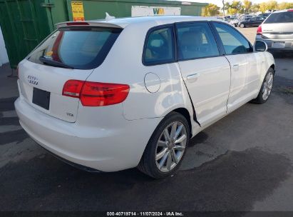 Lot #3035089777 2011 AUDI A3 2.0 TDI PREMIUM