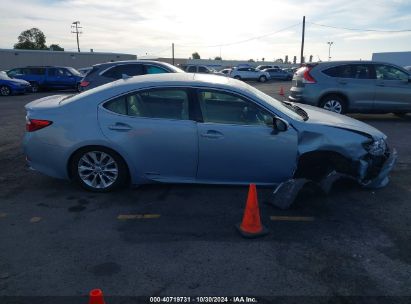 Lot #2992832605 2013 LEXUS ES 300H