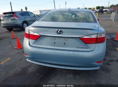 Lot #2992832605 2013 LEXUS ES 300H