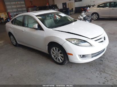 Lot #3050080013 2011 MAZDA MAZDA6 I TOURING PLUS