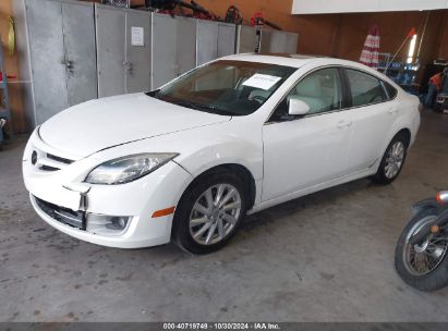 Lot #3050080013 2011 MAZDA MAZDA6 I TOURING PLUS