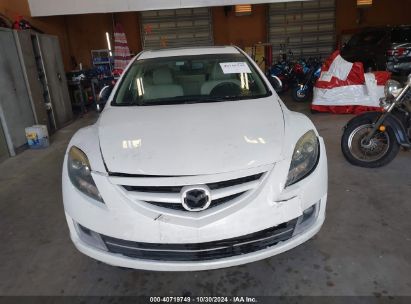 Lot #3050080013 2011 MAZDA MAZDA6 I TOURING PLUS