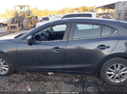 Lot #3035095537 2014 MAZDA MAZDA3 I GRAND TOURING