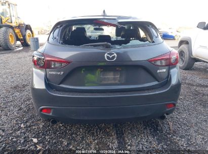 Lot #3035095537 2014 MAZDA MAZDA3 I GRAND TOURING