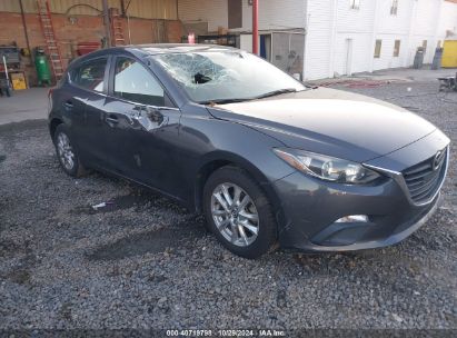 Lot #3035095537 2014 MAZDA MAZDA3 I GRAND TOURING