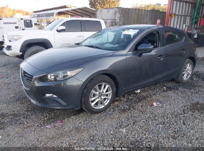 Lot #3035095537 2014 MAZDA MAZDA3 I GRAND TOURING