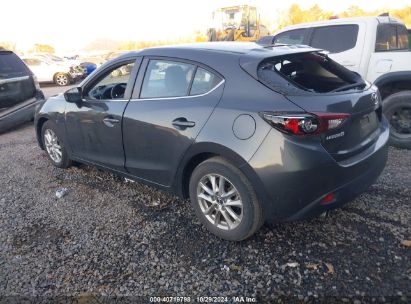 Lot #3035095537 2014 MAZDA MAZDA3 I GRAND TOURING