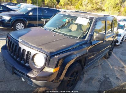 Lot #3032344095 2011 JEEP PATRIOT SPORT