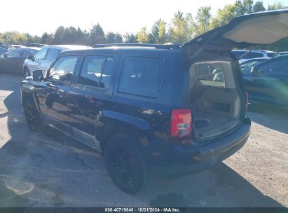 Lot #3032344095 2011 JEEP PATRIOT SPORT