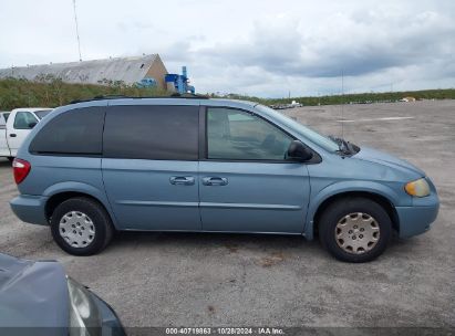 Lot #2992821939 2003 CHRYSLER VOYAGER LX