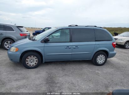 Lot #2992821939 2003 CHRYSLER VOYAGER LX