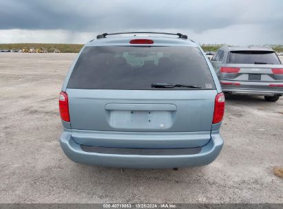 Lot #2992821939 2003 CHRYSLER VOYAGER LX