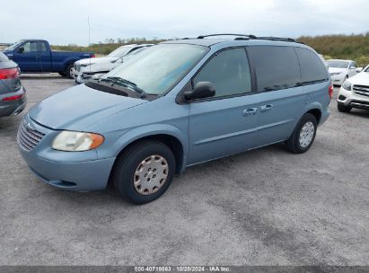 Lot #2992821939 2003 CHRYSLER VOYAGER LX