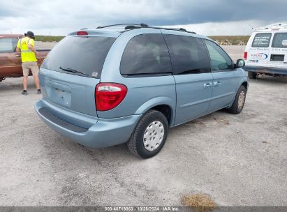 Lot #2992821939 2003 CHRYSLER VOYAGER LX