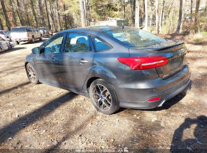 Lot #2997772408 2016 FORD FOCUS SE