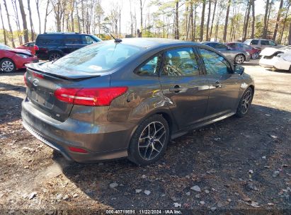 Lot #2997772408 2016 FORD FOCUS SE