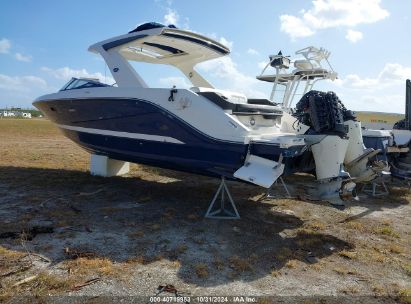 Lot #2995296592 2018 SEA RAY OTHER