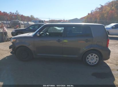 Lot #2995296590 2015 SCION XB