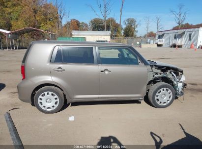 Lot #2995296590 2015 SCION XB