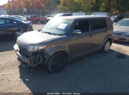 Lot #2995296590 2015 SCION XB