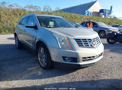 Lot #2992821936 2013 CADILLAC SRX PERFORMANCE COLLECTION