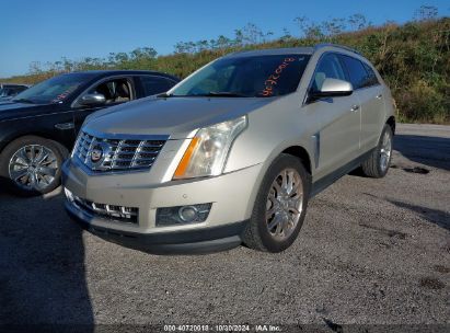 Lot #2992821936 2013 CADILLAC SRX PERFORMANCE COLLECTION