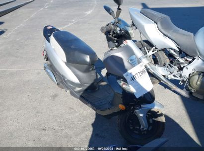 Lot #3035090990 2009 JONWAY SCOOTER