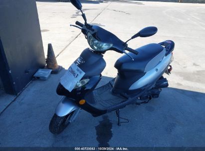 Lot #3035090990 2009 JONWAY SCOOTER